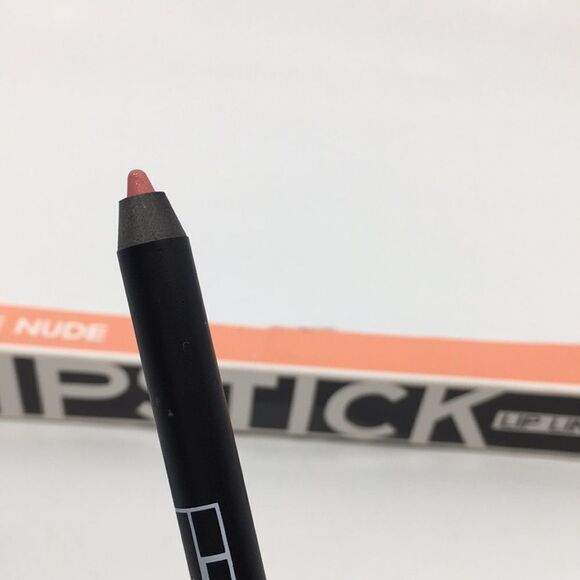 NIB Lipstick Queen Lip Liner in Bare Nude with sharpener - Picture 6 of 13